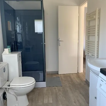 Vakantiehuis Le Boudoir Des Graves *
